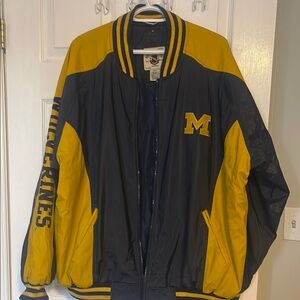 Steve & Barry's Michigan Wolverines Jacket